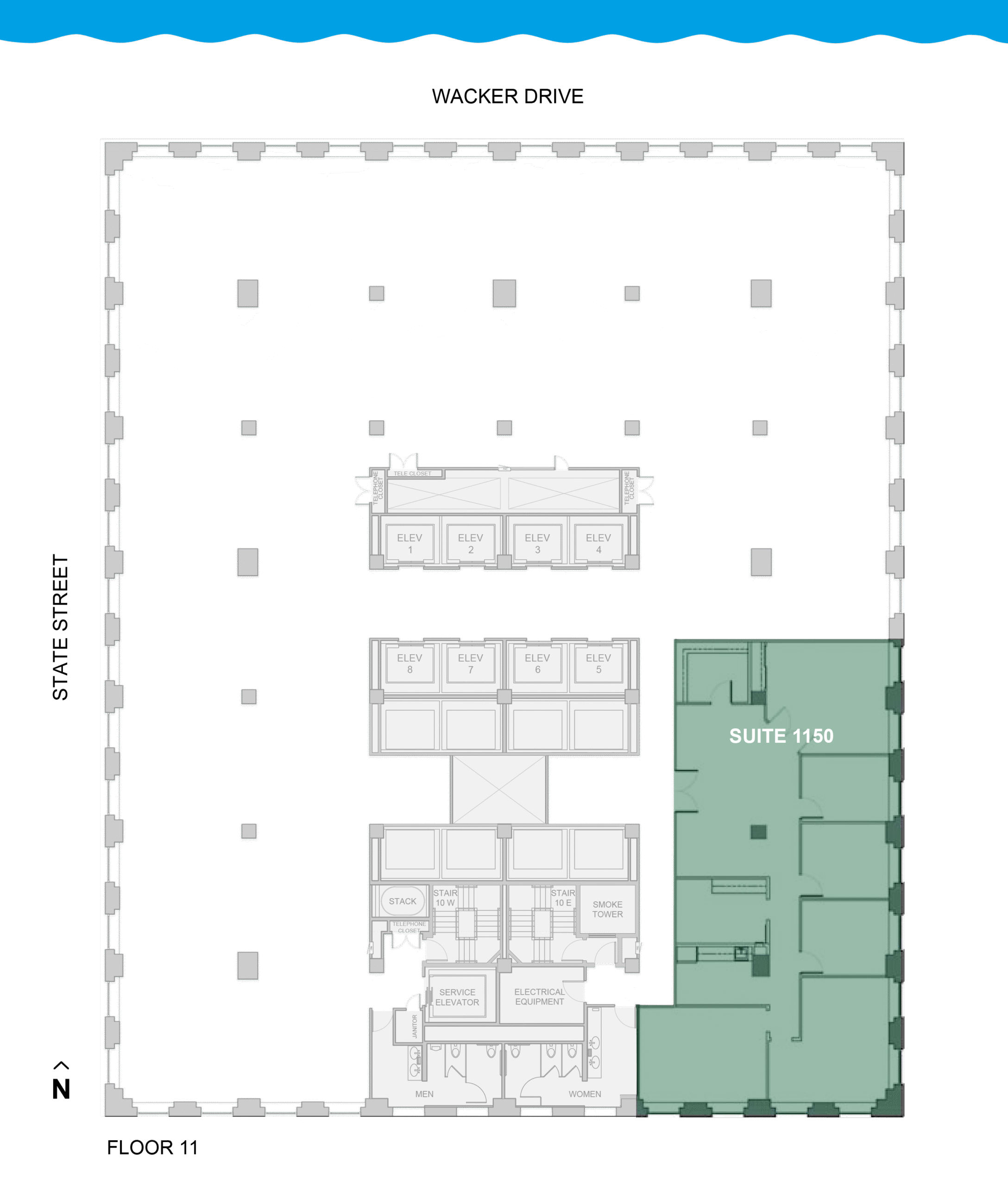 Suite 1150
