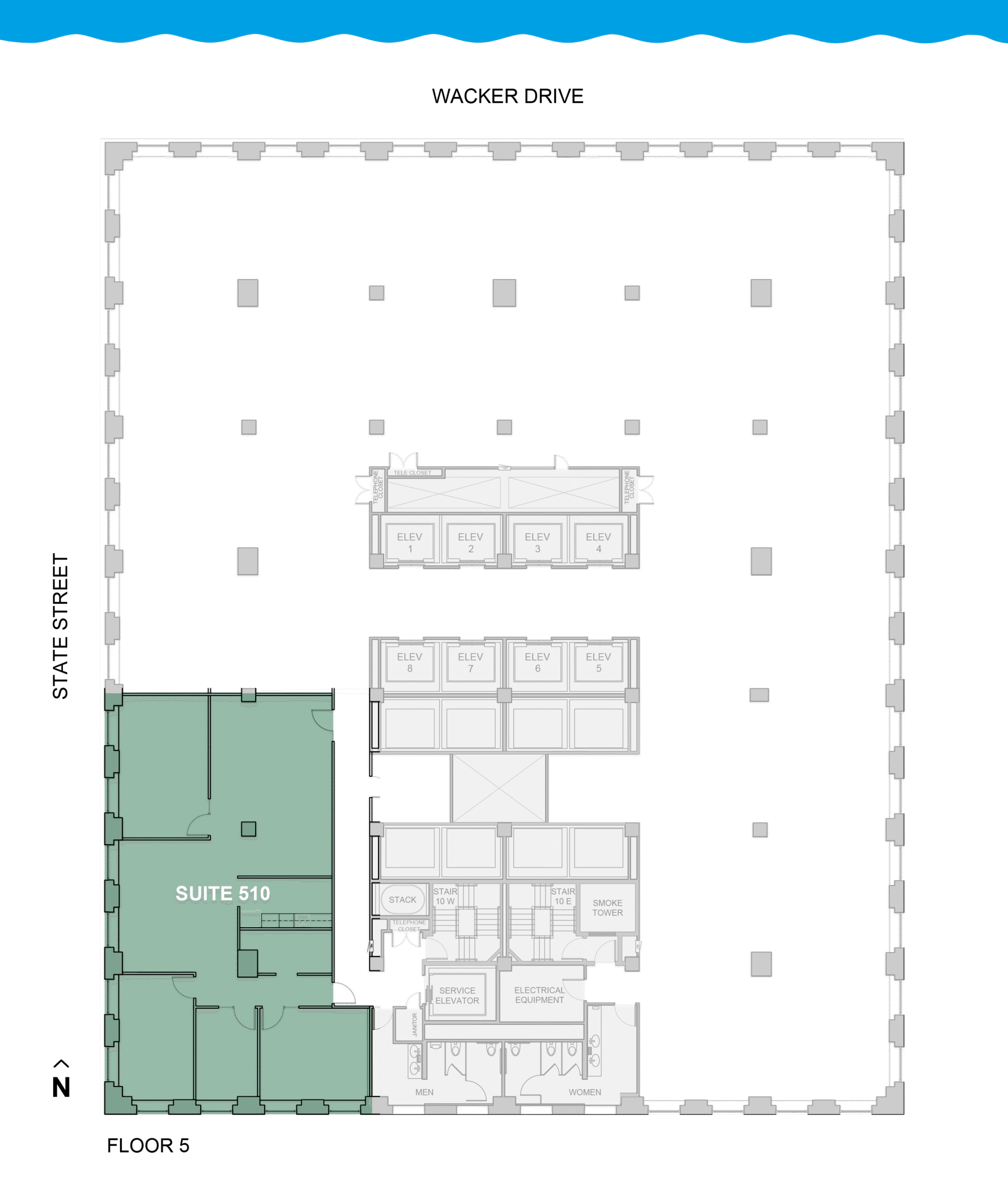 Suite 510