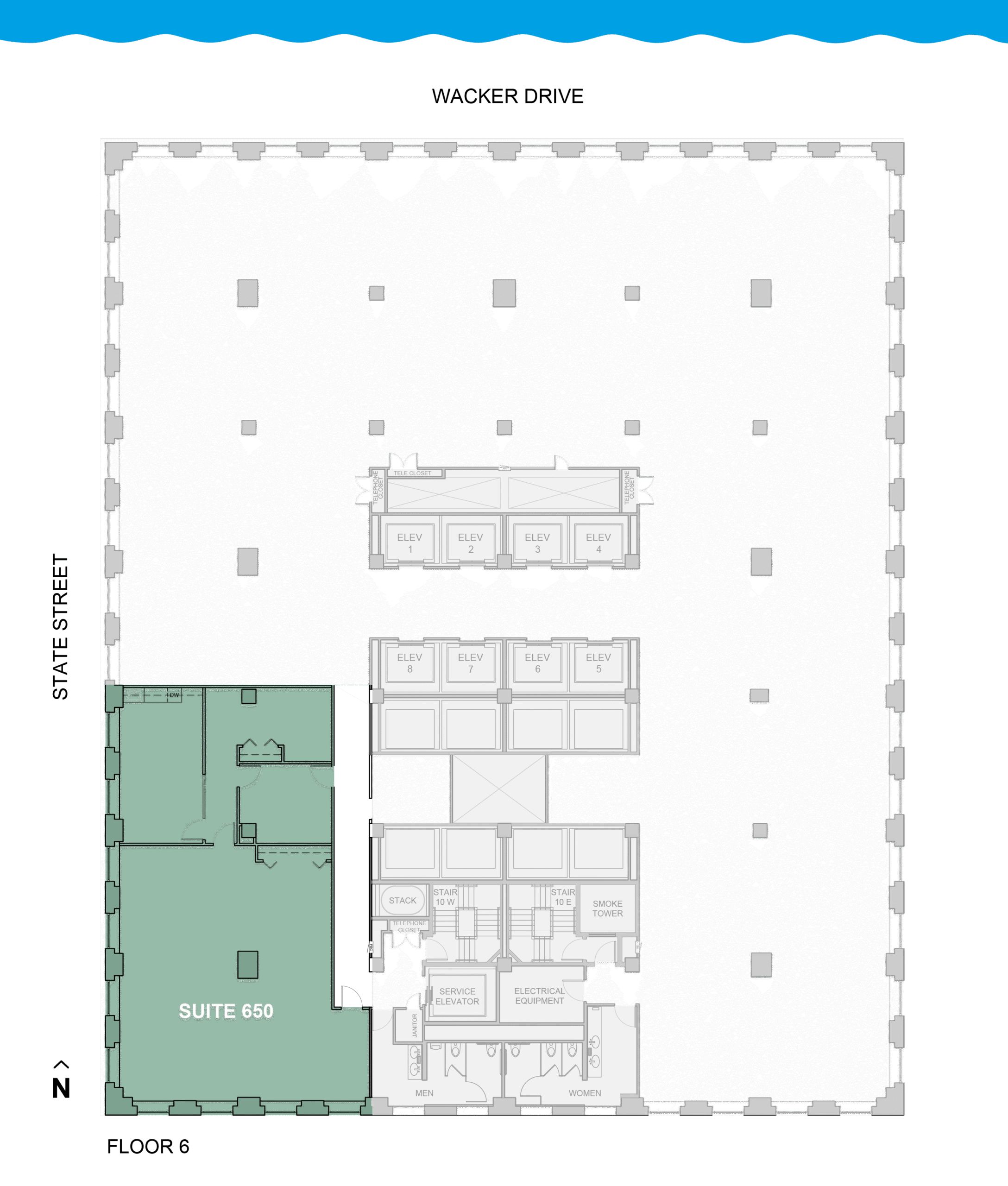 Suite 650