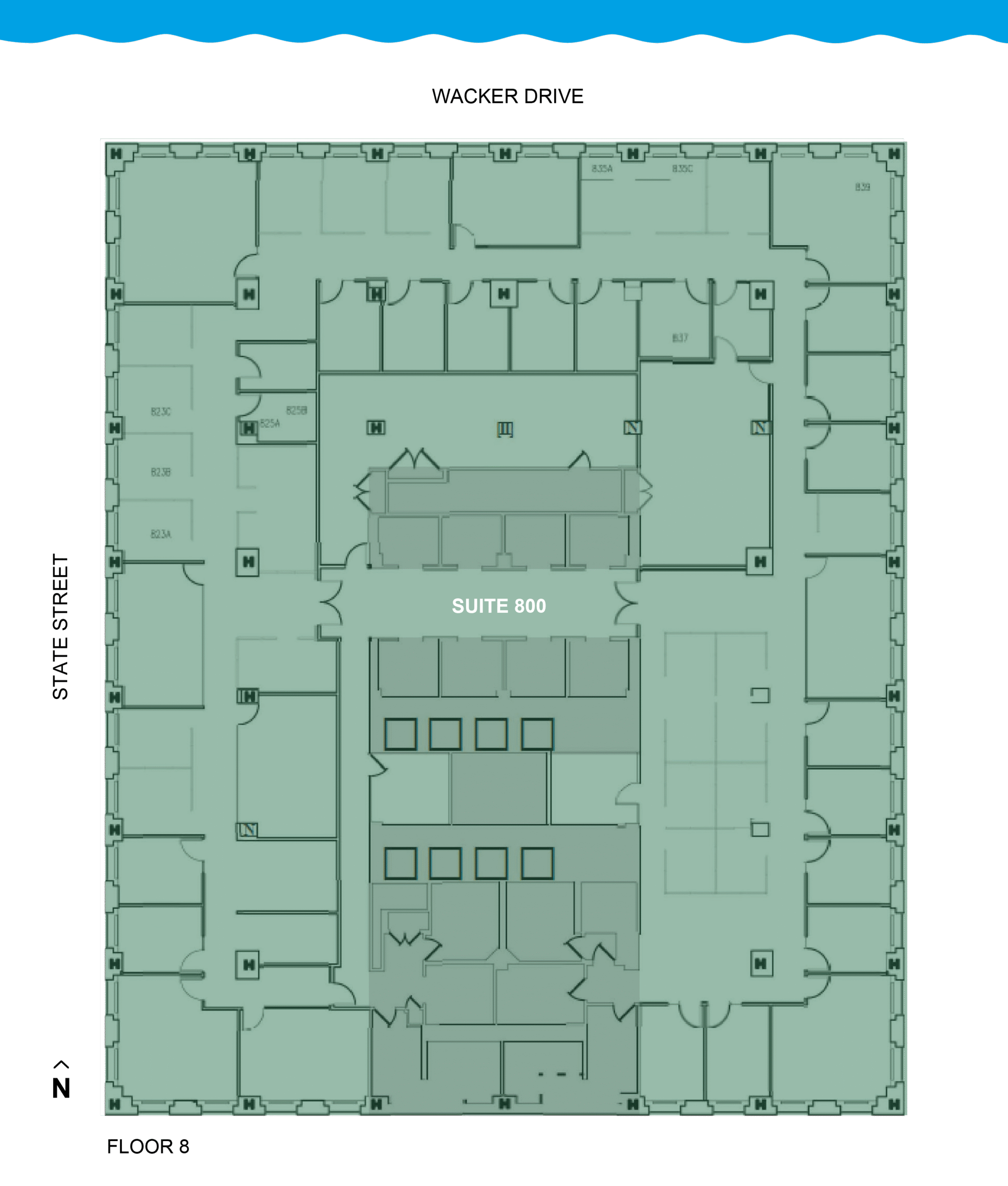Suite 800
