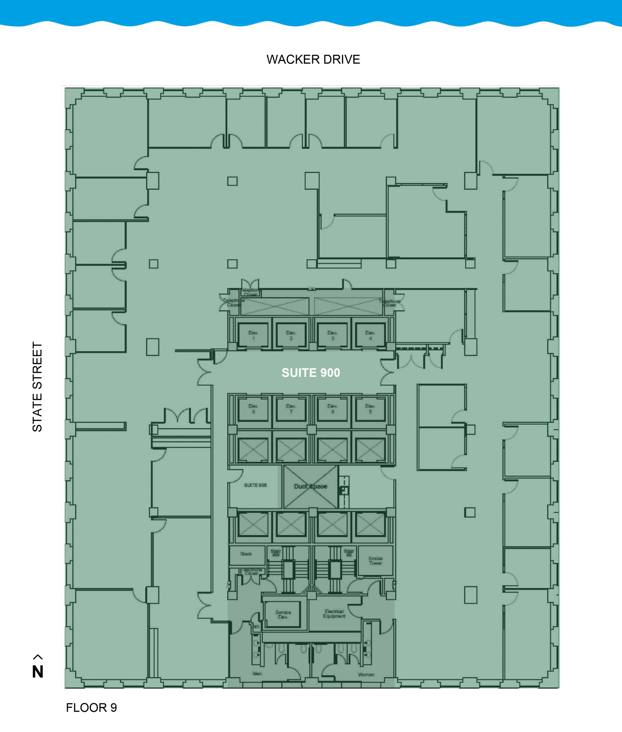 Suite 900