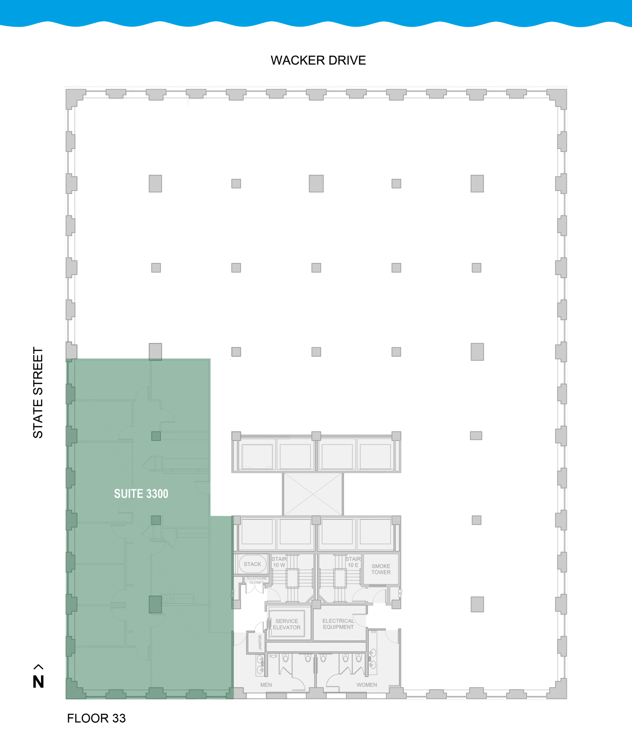 Suite 3300